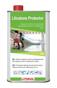 Защитная пропитка от загрязнений LITOSTONE PROTECTOR 1л