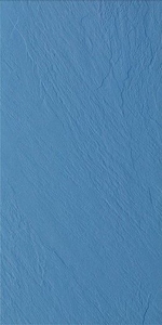 Плитка керамогранит ГРЕС UF012 Синий рельеф