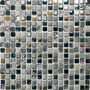 Мозаика Space (стекло) 15*15 300*300
