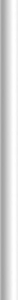 Бордюр Meissen Gatsby карандаш глянцевый белый 1,6х25 Артикул: A-GT1C051\N
