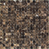 Мозаика Ferato-15 slim (POL) 4*15*15 30.5x30.5