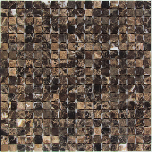Мозаика Ferato-15 slim (POL) 4*15*15 30.5x30.5