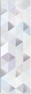 Декор Meissen Вставка Geometric Game Multicolour 25х75