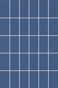 Мозаика Marazzi Italy Плитка Mr-Minimal Azul 25х38
