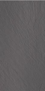 Плитка керамогранит ГРЕС UF013 Черный рельеф