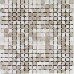 Мозаика Sevilla-15 slim (Matt) 4*15*15 30.5x30.5