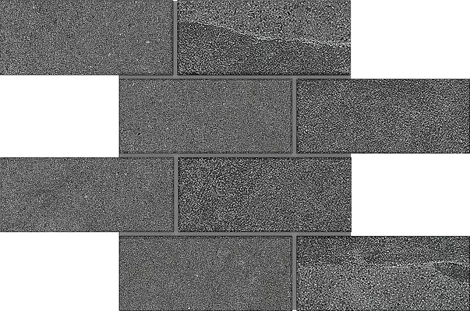 Мозаика LN03/TE03 Bricks Big 28,6x35 непол.