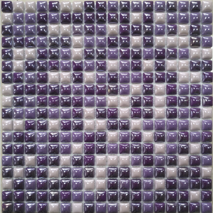 Мозаика Azarina (стекло) 15*15*8 300*300