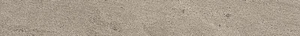 Wise Silver Grey Listello Lappato 7,2x60/Вайз Сильвер Грей Бордюр Лаппатто 7,2х60 (610090001640)