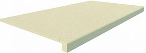 S.S. Ivory Scalino Frontale 33x120/С.С. Айвори Ступень Фронтальная 33х120 (620070000751)