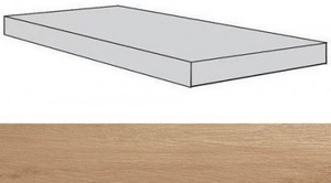 Frame Cognac Scal.120 Ang Sx/Фрейм Коньяк Ступ.120 Угл.Лев