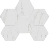 Мозаика AB01 Hexagon 25x28,5 Полированный