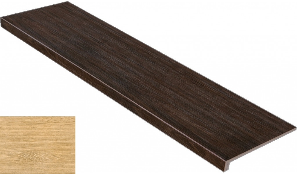 Ступени Ступень Lux Wood Classic Охра LMR 1200x320