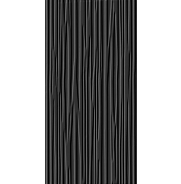Плитка настенная Кураж-2 черная (00-00-4-08-11-04-004) СК000031658