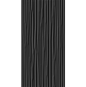 Плитка настенная Кураж-2 черная (00-00-4-08-11-04-004) СК000031658