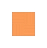 Плитка напольная Кураж-2 оранжевый (01-10-1-12-01-35-004) СК000017593