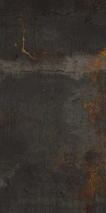 Керамогранит Estima TP02 Patina Black Неполированный Рект. 80x160x11