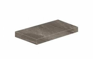 Аллюр Грей Бьюти Ступень Угловая Sx 33x59 (620070001352) Керамогранит