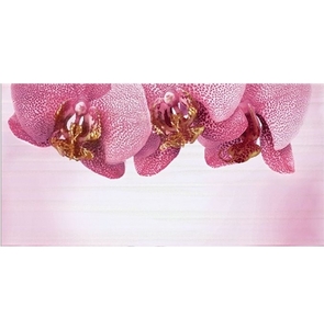Декор Орхидея розовый В (04-01-1-10-04-41-360-2) СК000010142