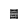 Плитка настенная Помпеи 1 тип 1 черный СК000017733