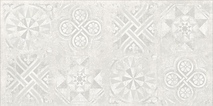 Керамогранит Cemento декор Белый Aнтислип ASR 120x60
