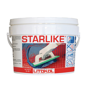 Эпоксидная затирка STARLIKE С.440 Lime 2,5кг