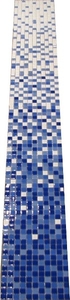 Мозаика Jump Blue №1-8 (комплект из 8шт.) Растяжки 25*25 240*30