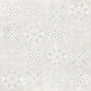 Керамогранит Cemento декор Белый Aнтислип ASR 60x60