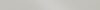 Керамогранит Плинтус Моноколор CF UF 002 светло-серый полированный PR 60x6