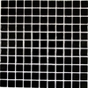 Мозаика Black glass (стекло) 4*25*25 300*300