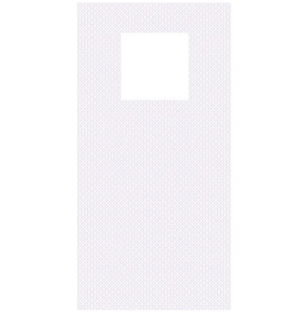 Плитка настенная с вырезом (8,2х8,2) Восточные узоры бордовый СК000004950