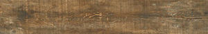 Керамогранит n055455 Wood Classic Эго коричневый Lapp Rett 120х19,5