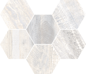 Мозаика SP00 Hexagon 25x28,5 непол.