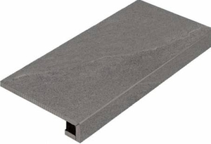 S.S. Grey Scalino Frontale 33x120/С.С. Грей Ступень Фронтальная 33х120 (620070000754)