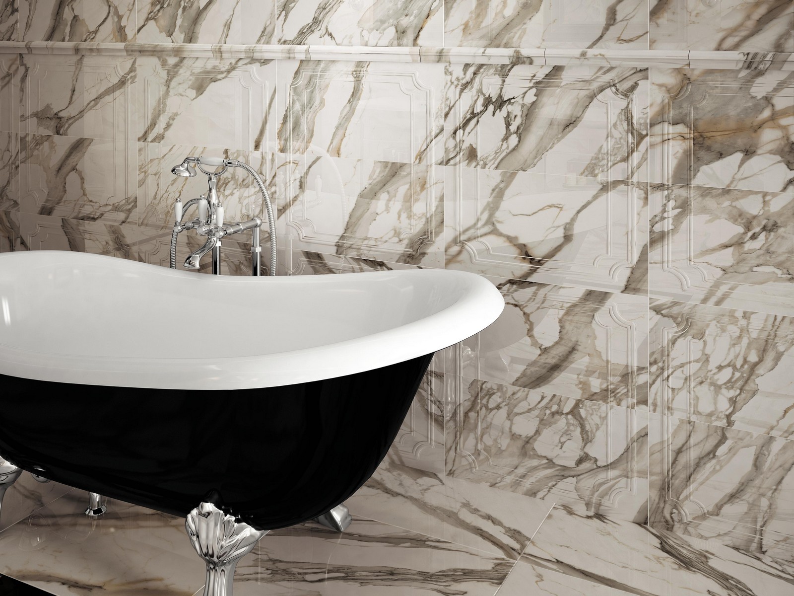 Коллекция Supernova Marble