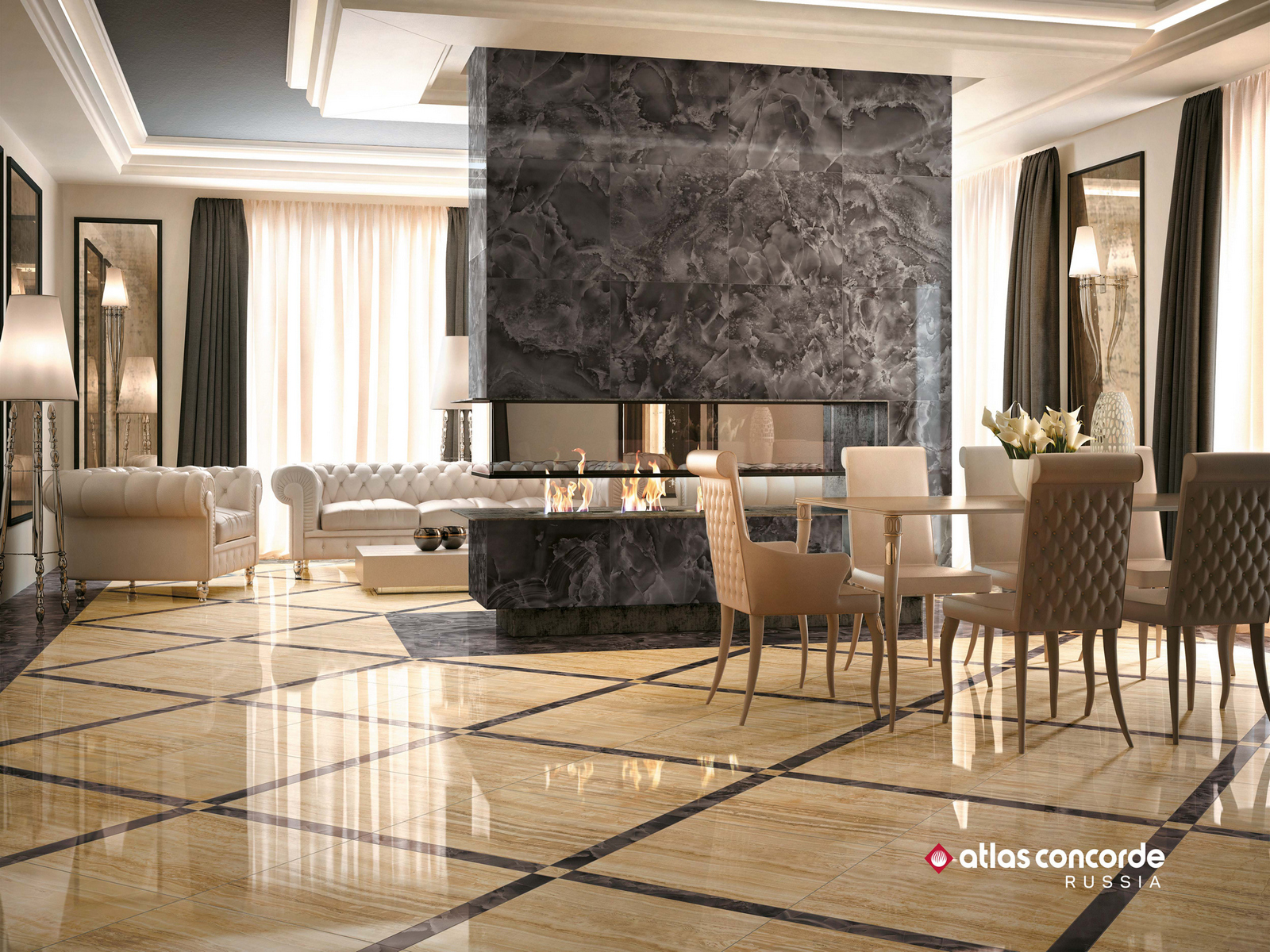 Коллекция Supernova Onyx
